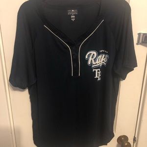 Tampa Bay Rays Jersey